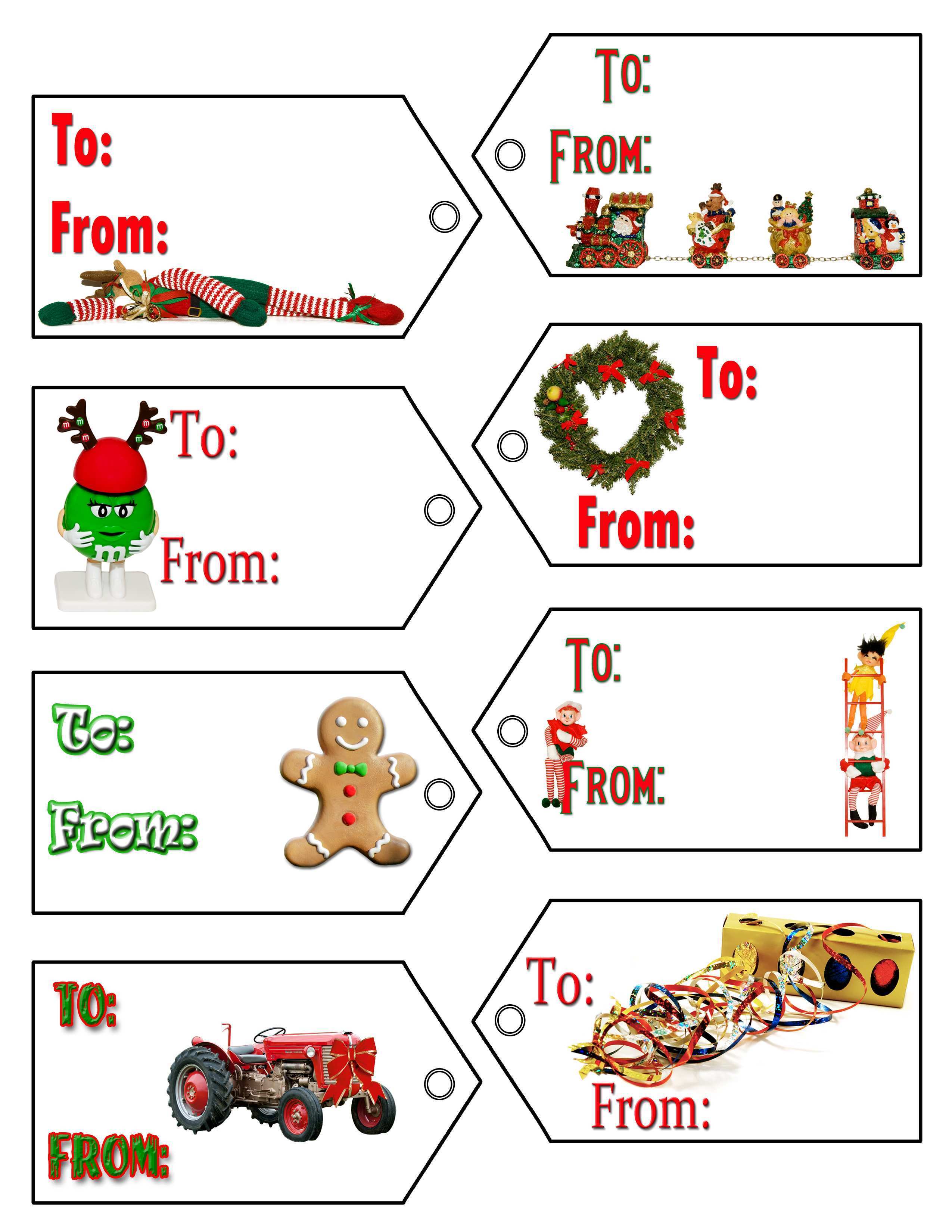 50 Creative Christmas Card Tags Template Templates with Christmas Card Tags Template