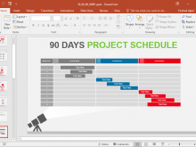 50 Creative Daily Calendar Template Powerpoint Maker by Daily Calendar Template Powerpoint