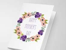50 Creative Mother S Day Card Templates Publisher Photo by Mother S Day Card Templates Publisher