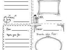 50 Creative Thank You Card Template Colouring for Ms Word by Thank You Card Template Colouring