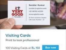 50 Creative Vistaprint Visiting Card Template With Stunning Design for Vistaprint Visiting Card Template