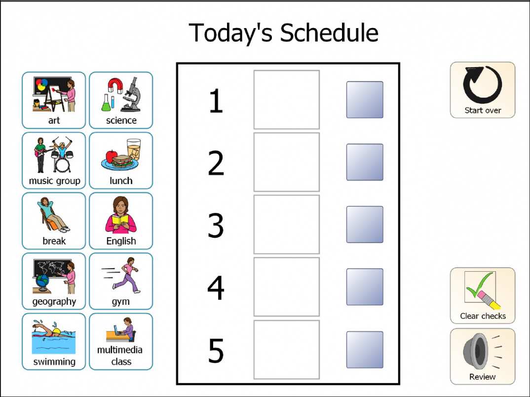 50 Customize Best Class Schedule Template For Free with Best Class Schedule Template