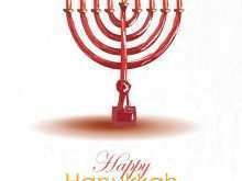 50 Customize Hanukkah Card Template Free Maker for Hanukkah Card Template Free
