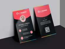 50 Customize Id Card Modern Template PSD File by Id Card Modern Template