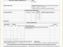 Invoice Short Form