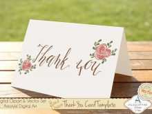 50 Customize Our Free Digital Thank You Card Template Download for Digital Thank You Card Template