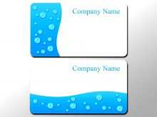 50 Customize Our Free Online Blank Business Card Template With Stunning Design by Online Blank Business Card Template
