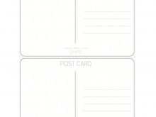 50 Customize Our Free Postcard Back Template Indesign Now by Postcard Back Template Indesign
