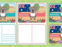 50 Customize Our Free Postcard Template Australia Now with Postcard Template Australia