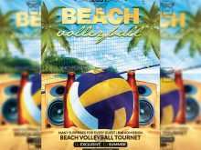 50 Customize Our Free Volleyball Flyer Template Free For Free by Volleyball Flyer Template Free
