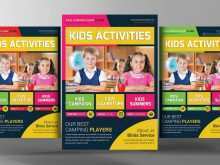 50 Format Education Flyer Templates PSD File with Education Flyer Templates