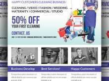 50 Format Flyers For Cleaning Business Templates in Word by Flyers For Cleaning Business Templates
