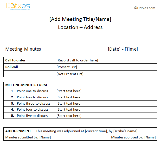 50-format-meeting-agenda-table-format-in-word-with-meeting-agenda-table