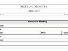 50 Format Meeting Agenda Template For A Hsc in Photoshop by Meeting Agenda Template For A Hsc