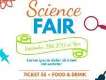 50 Format Science Fair Flyer Template in Word with Science Fair Flyer Template