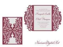 50 Format Wedding Card Templates Cdr in Word for Wedding Card Templates Cdr