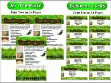 50 Free Landscaping Flyer Templates Maker by Landscaping Flyer Templates