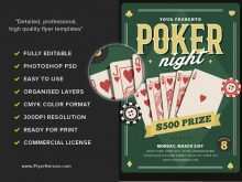 50 Free Poker Flyer Template Free Now by Poker Flyer Template Free