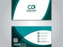 50 Free Printable Business Card Template Green Free Download Now for Business Card Template Green Free Download