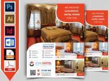50 Free Printable Hotel Flyer Templates Free Download Layouts with Hotel Flyer Templates Free Download