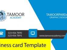50 Free Printable How To Design A Business Card Template Photo by How To Design A Business Card Template