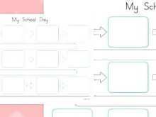 50 Free Visual Schedule Template Autism Maker for Visual Schedule Template Autism