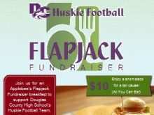 50 How To Create Applebee Flapjack Fundraiser Flyer Template Photo for Applebee Flapjack Fundraiser Flyer Template