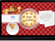50 How To Create Birthday Card Template For Employee Layouts with Birthday Card Template For Employee