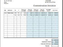 50 How To Create Hotel Commission Invoice Template Maker for Hotel Commission Invoice Template