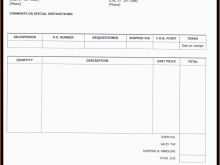 50 How To Create Subcontractor Invoice Template Formating by Subcontractor Invoice Template