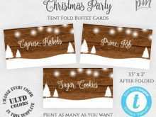 50 Online Holiday Tent Card Template Templates with Holiday Tent Card Template