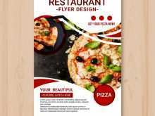 50 Online Restaurant Flyer Template With Stunning Design by Restaurant Flyer Template