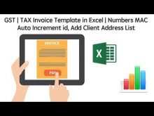 50 Printable Tax Invoice Template For Mac in Word with Tax Invoice Template For Mac
