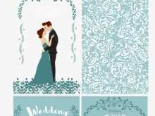 50 Printable Wedding Card Templates For Adobe Illustrator With Stunning Design for Wedding Card Templates For Adobe Illustrator