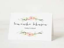 50 Printable Wedding Guest Card Templates Maker for Wedding Guest Card Templates