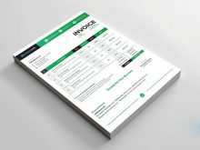 50 Report Company Invoice Template Psd With Stunning Design for Company Invoice Template Psd
