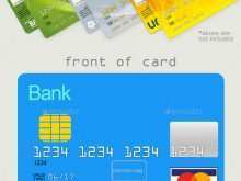 50 Report Design Your Own Credit Card Template Download with Design Your Own Credit Card Template