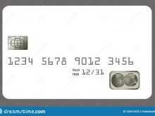 50 Report Design Your Own Credit Card Template Download with Design Your Own Credit Card Template