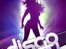 50 Report Disco Flyer Template for Ms Word for Disco Flyer Template