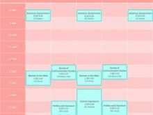 50 Roommate Class Schedule Template With Stunning Design with Roommate Class Schedule Template