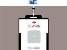 50 Standard Employee Id Card Template Size Maker by Employee Id Card Template Size