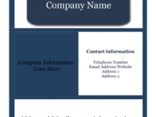50 Standard Information Flyer Template PSD File with Information Flyer Template