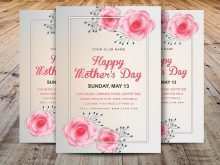 50 Standard Mothers Day Card Templates Word Download by Mothers Day Card Templates Word