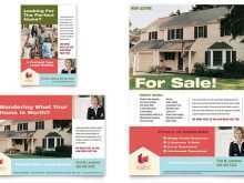 50 Standard Publisher Real Estate Flyer Templates PSD File with Publisher Real Estate Flyer Templates