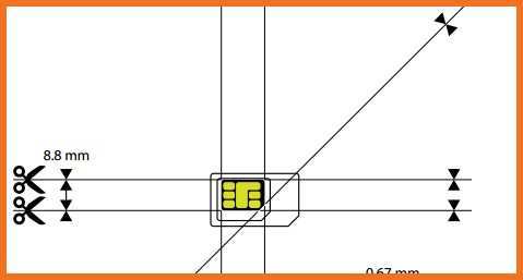 50 Standard Sim Card Cut Template Nano PSD File by Sim Card Cut Template Nano