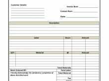 50 Standard Tax Invoice Template Excel Templates with Tax Invoice Template Excel