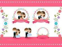 50 Standard Wedding Card Animation Templates in Photoshop with Wedding Card Animation Templates