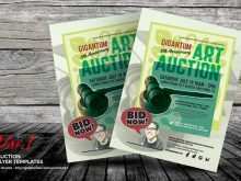 50 The Best Auction Flyer Template Layouts with Auction Flyer Template