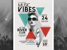 50 The Best Free Music Flyer Templates Download Layouts for Free Music Flyer Templates Download