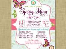 50 The Best Spring Flyer Template Word Download by Spring Flyer Template Word